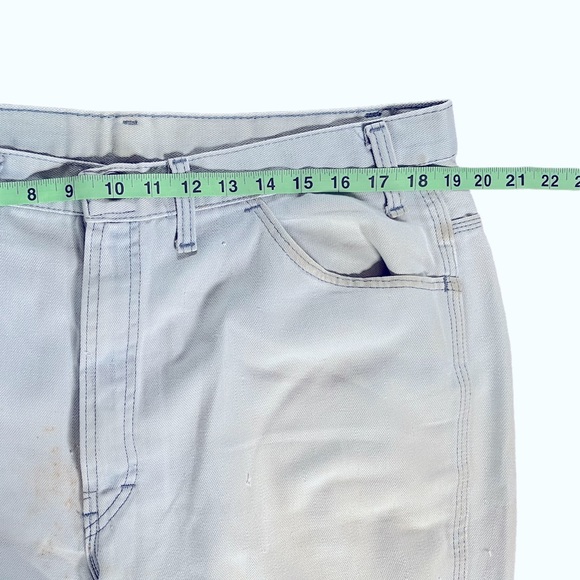 💥50% sale💥Vintage Challenger jeans. E#183 - Picture 3 of 7